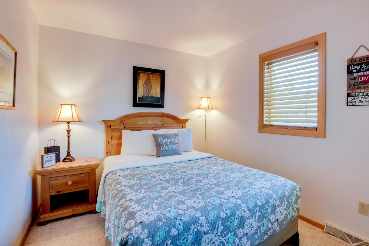 Door County Getaway - Walk To State Park! Appartement Fish Creek Buitenkant foto