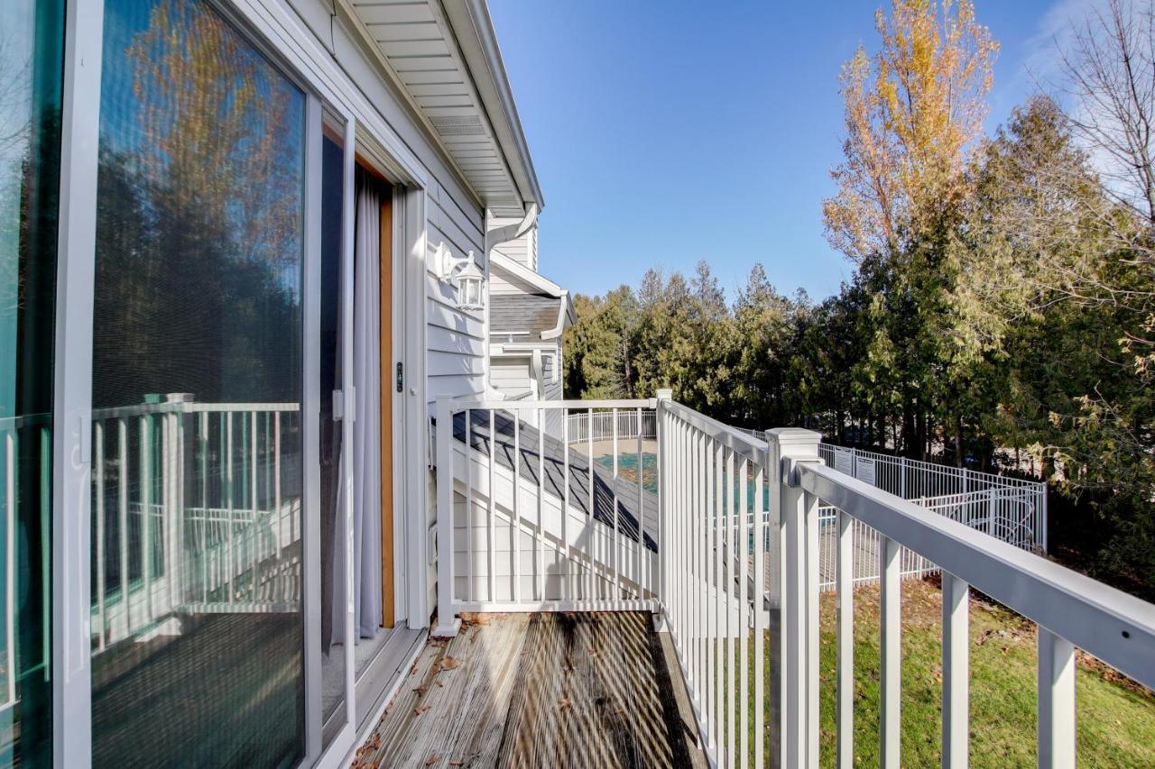 Door County Getaway - Walk To State Park! Appartement Fish Creek Buitenkant foto